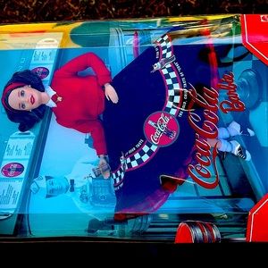 Coca Cola Barbie 2nd in a Series